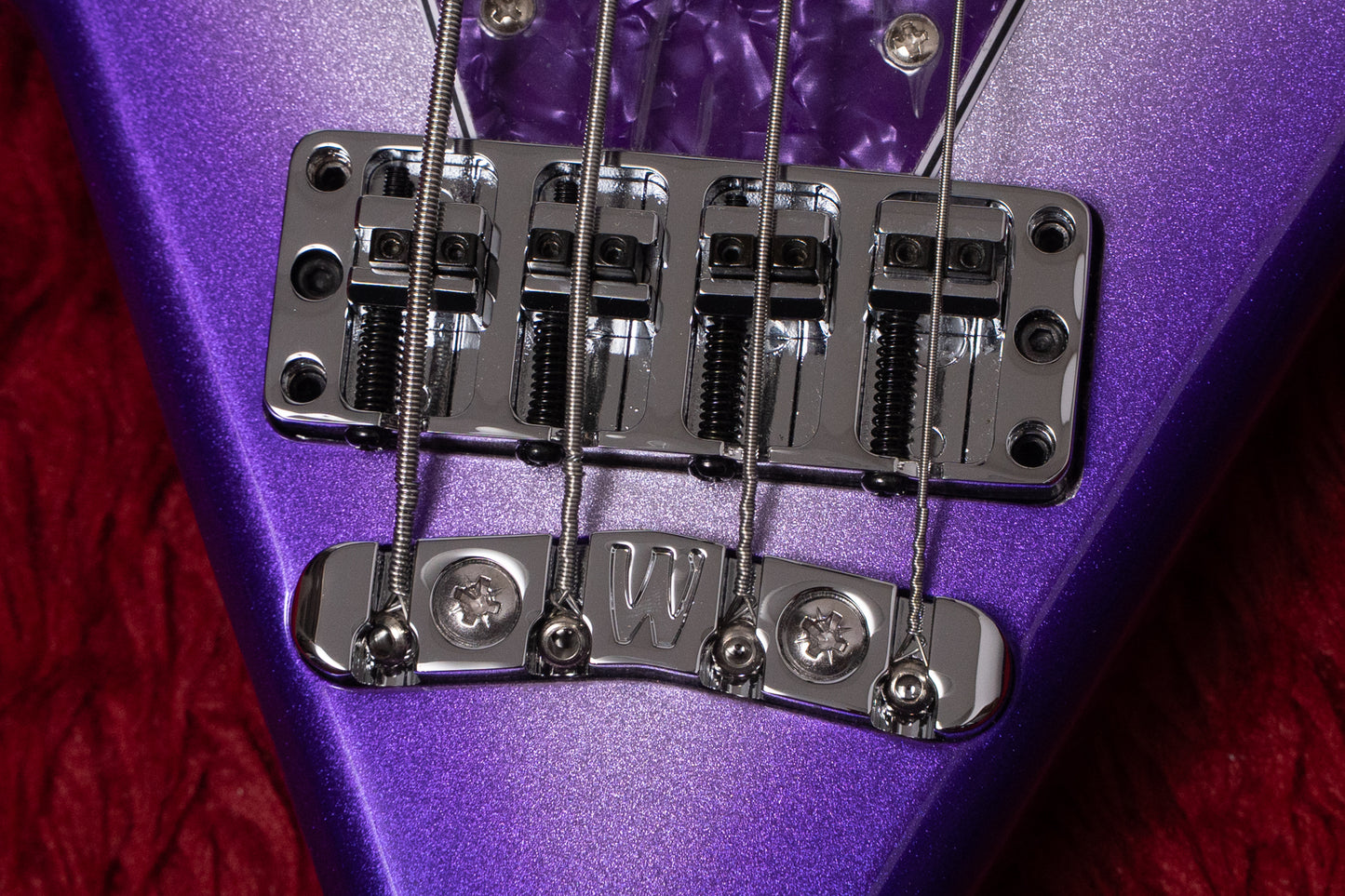 【new】Warwick / RB Bootsy Collins Space Bass BF 3.875kg  #F567888-25【GIB Yokohama】