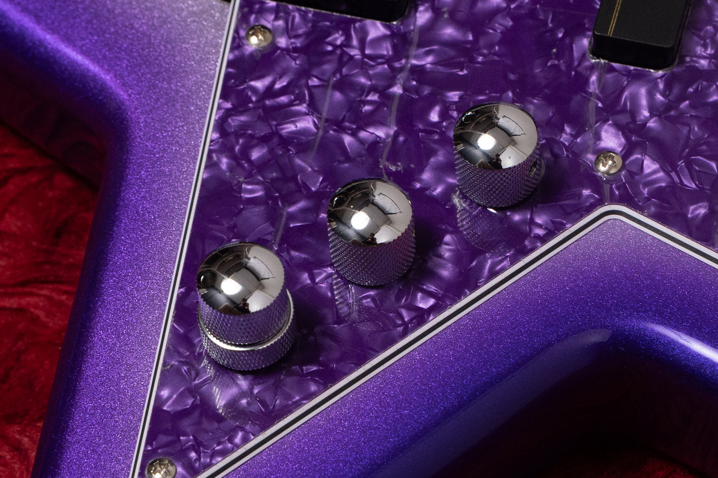 【new】Warwick / RB Bootsy Collins Space Bass BF 3.875kg  #F567888-25【GIB Yokohama】
