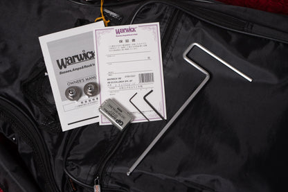 【new】Warwick / RB Bootsy Collins Space Bass BF 3.875kg  #F567888-25【GIB Yokohama】