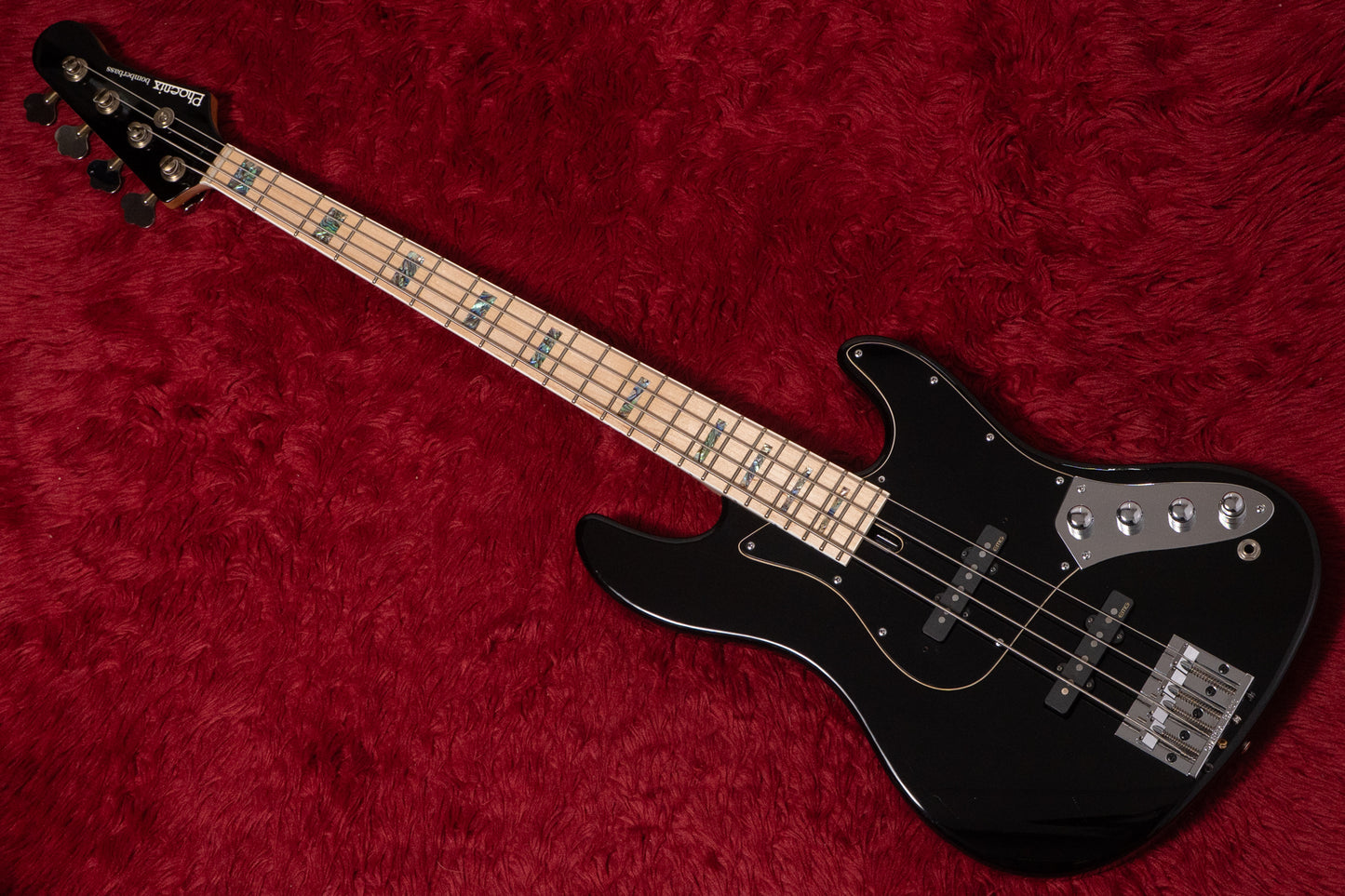 【used】Phoenix / BB-4 Custom BLK 2018 4.610kg #18001【GIB Yokohama】