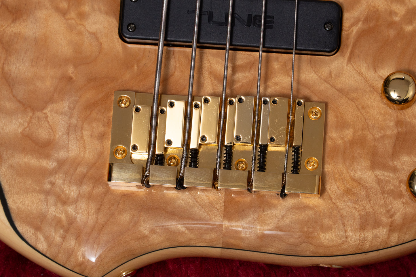 【used】TUNE / TWB-5 Classic NAT 4.675kg【GIB Yokohama】