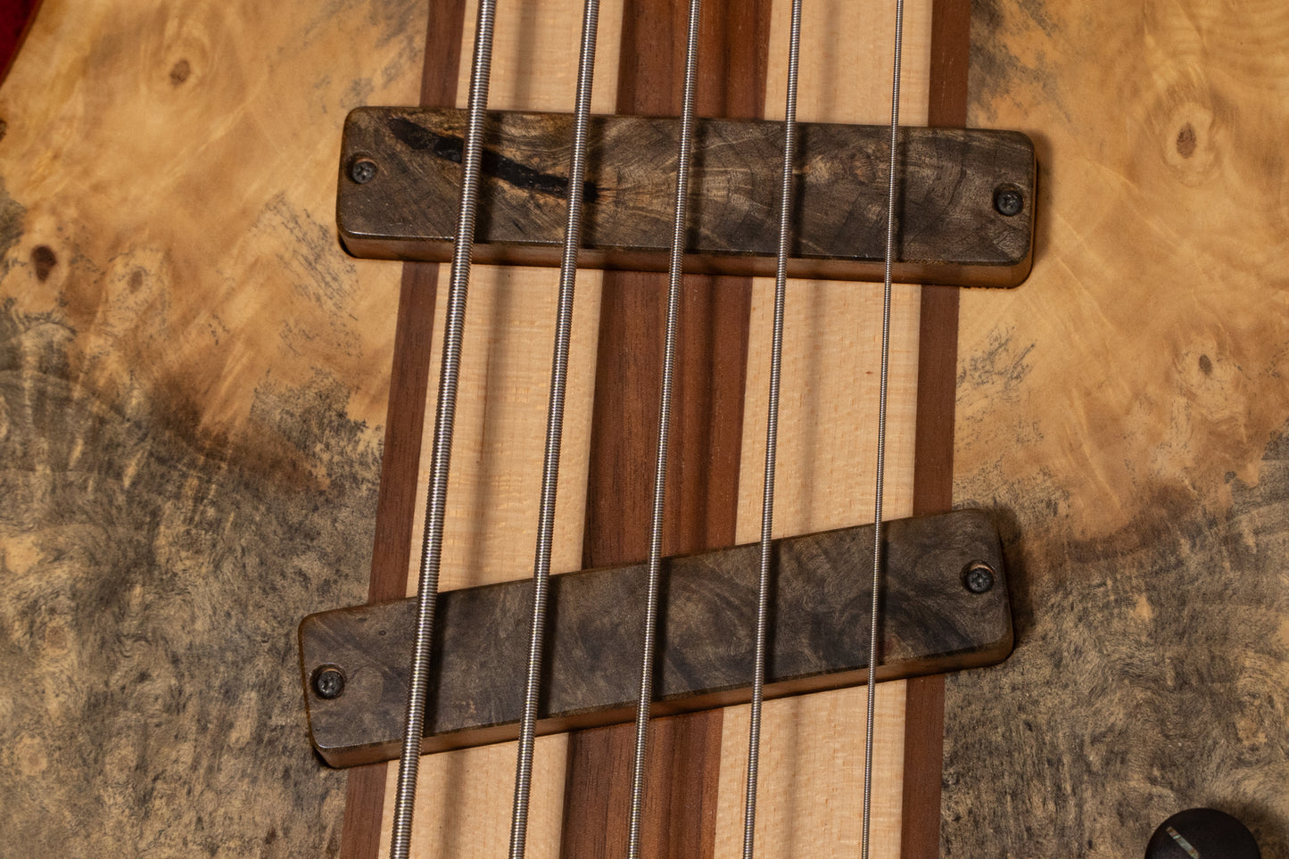 【used】Phoenix / PH-2-5 Buckeye Burl 4.315kg #18053【GIB Yokohama】