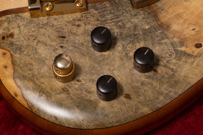 【used】Phoenix / PH-2-5 Buckeye Burl 4.315kg #18053【GIB Yokohama】