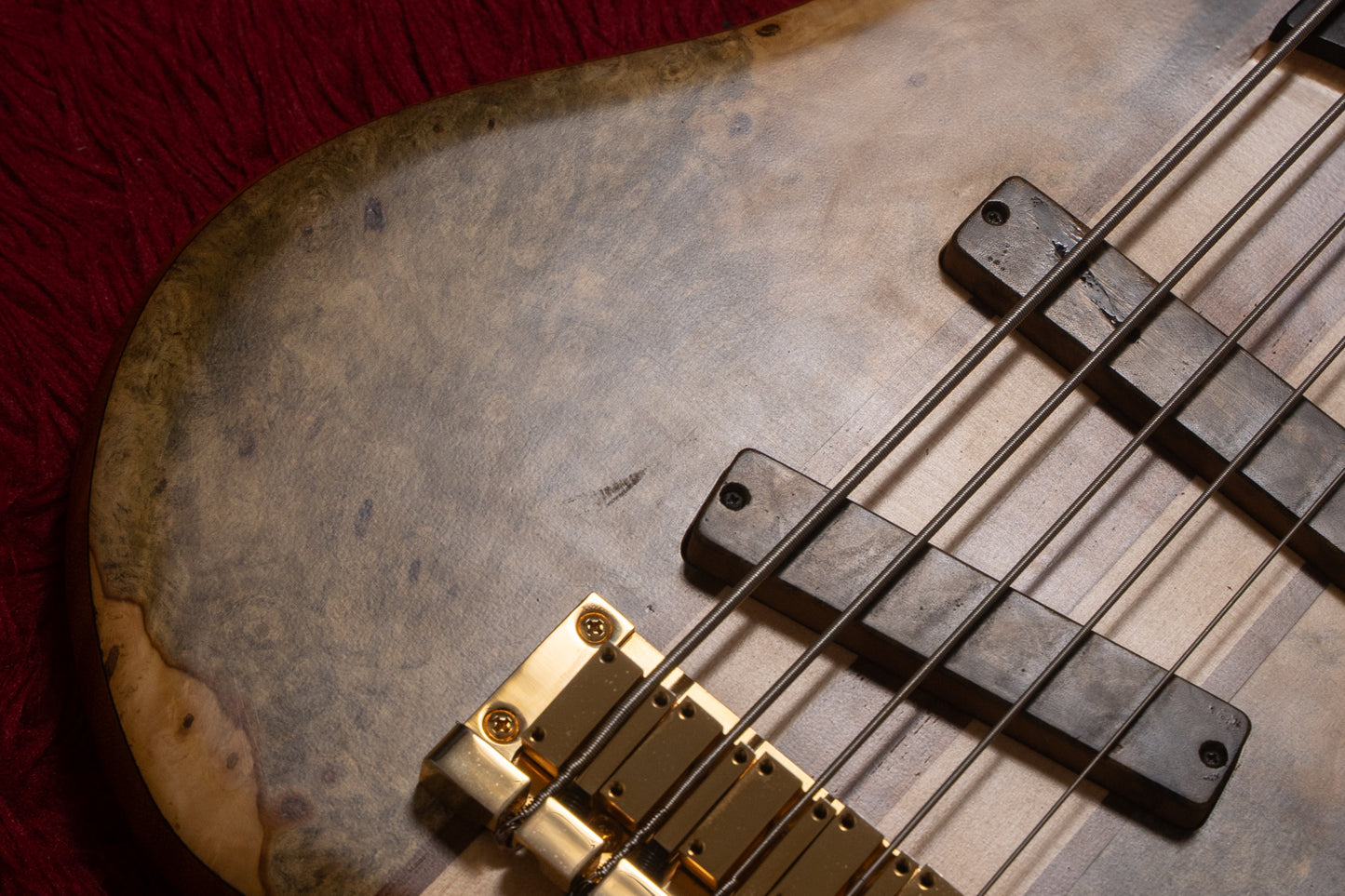 【used】Phoenix / PH-2-5 Buckeye Burl 4.315kg #18053【GIB Yokohama】