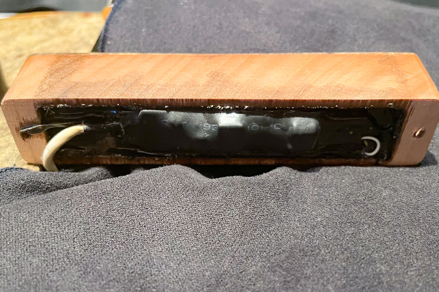 【used】Phoenix / PH-2-5 Buckeye Burl 4.315kg #18053【GIB Yokohama】
