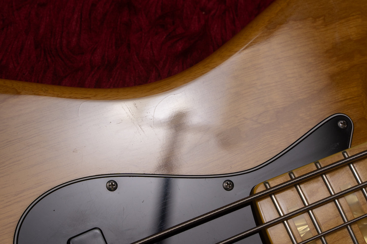 【used】Xotic / XJ-Core 5st NAT 21007 #4.255kg【GIB Yokohama】