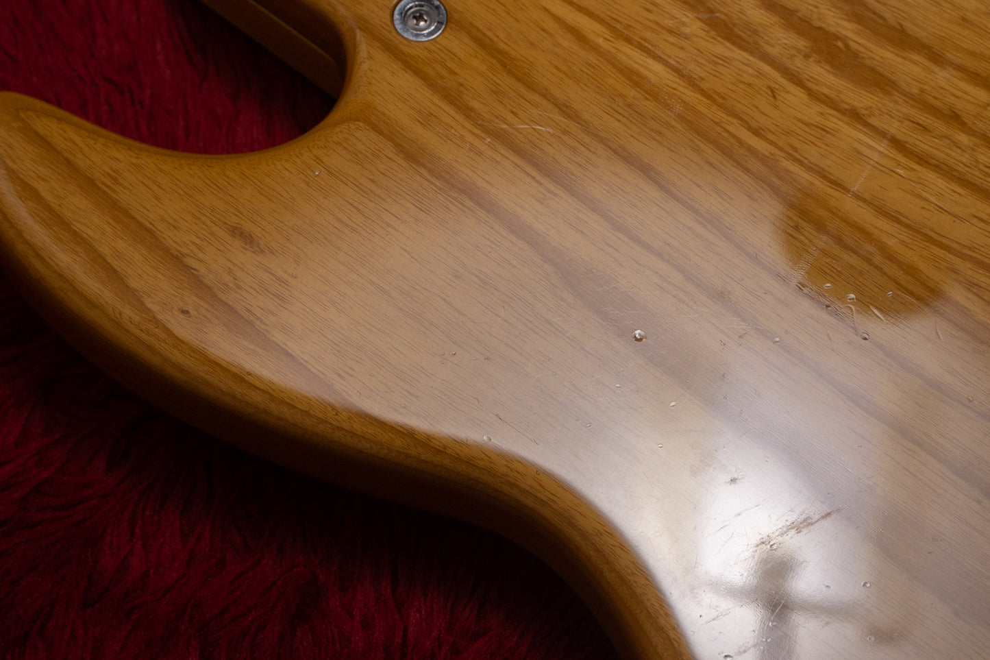 【used】Xotic / XJ-Core 5st NAT 21007 #4.255kg【GIB Yokohama】