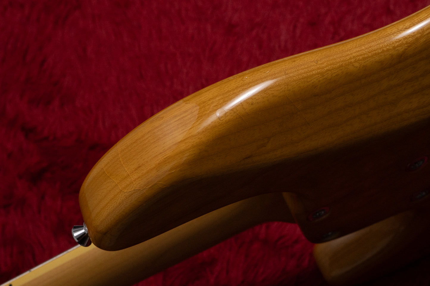 【used】Xotic / XJ-Core 5st NAT 21007 #4.255kg【GIB Yokohama】