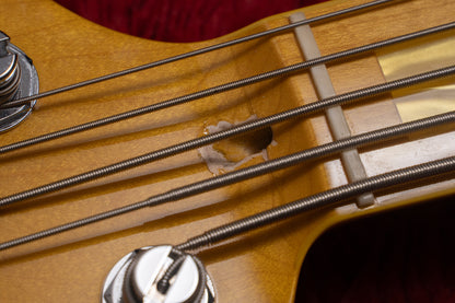 【used】Xotic / XJ-Core 5st NAT 21007 #4.255kg【GIB Yokohama】