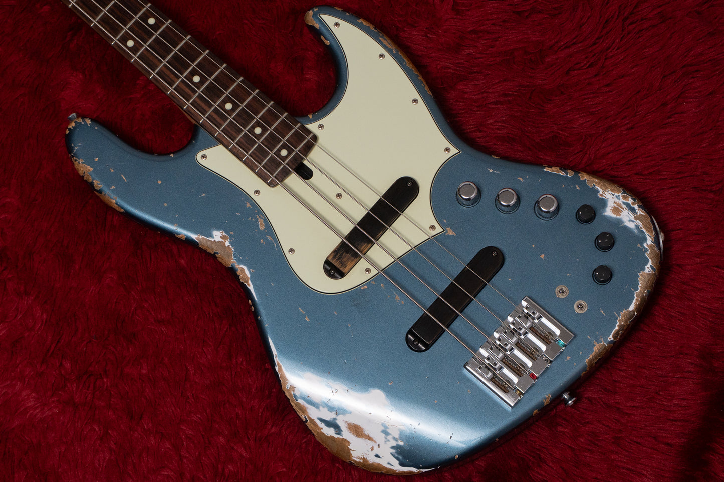 【used】Xotic / XJ-1T 4st Heavy Aged DLPB 2024 J-3049 #4.290kg【GIB Yokohama】