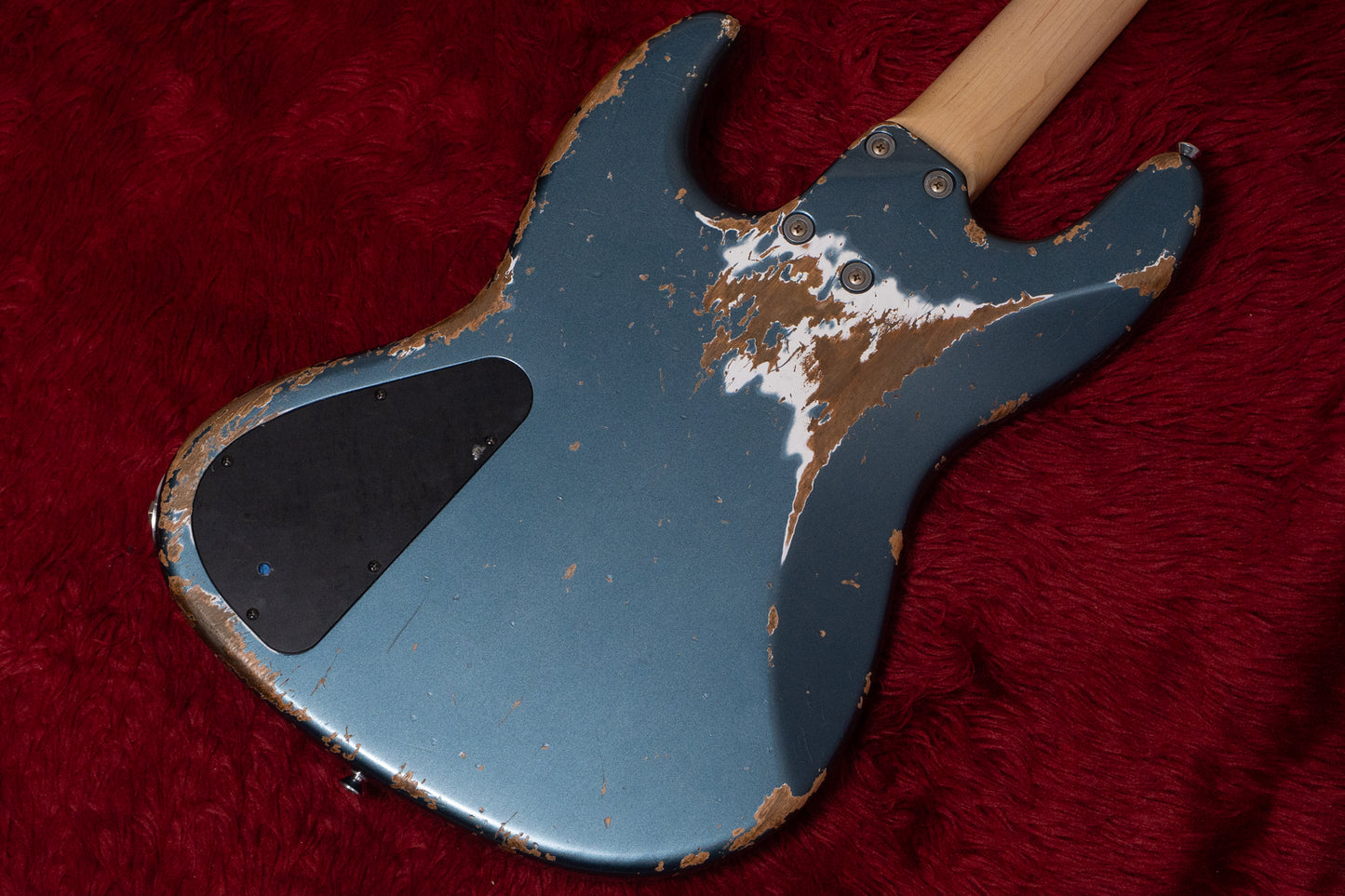 【used】Xotic / XJ-1T 4st Heavy Aged DLPB 2024 J-3049 #4.290kg【GIB Yokohama】