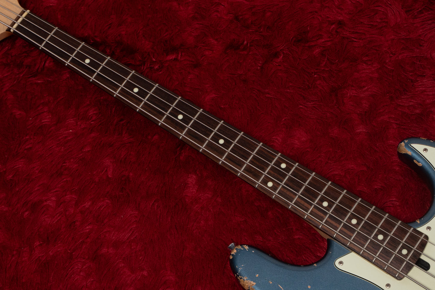 【used】Xotic / XJ-1T 4st Heavy Aged DLPB 2024 J-3049 #4.290kg【GIB Yokohama】