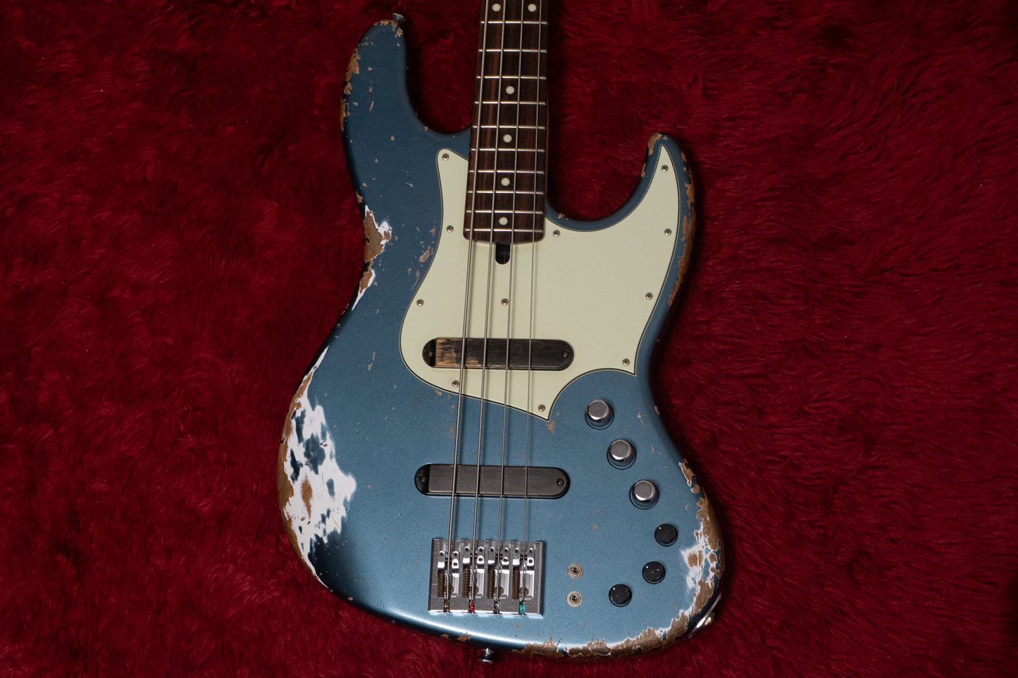 【used】Xotic / XJ-1T 4st Heavy Aged DLPB 2024 J-3049 #4.290kg【GIB Yokohama】