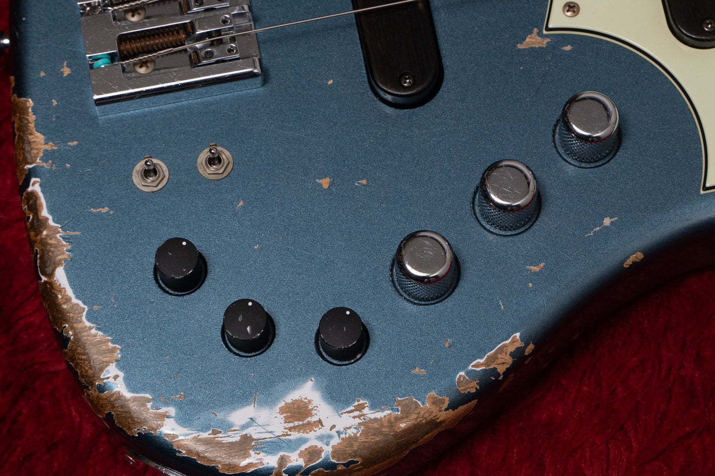 【used】Xotic / XJ-1T 4st Heavy Aged DLPB 2024 J-3049 #4.290kg【GIB Yokohama】