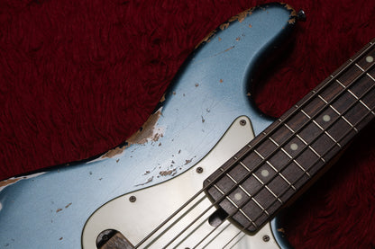 【used】Xotic / XJ-1T 4st Heavy Aged DLPB 2024 J-3049 #4.290kg【GIB Yokohama】