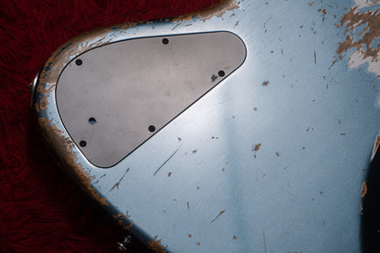 【used】Xotic / XJ-1T 4st Heavy Aged DLPB 2024 J-3049 #4.290kg【GIB Yokohama】