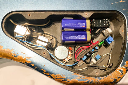 【used】Xotic / XJ-1T 4st Heavy Aged DLPB 2024 J-3049 #4.290kg【GIB Yokohama】