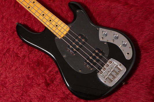 【used】Music Man / Pre Ernie Sabre Bass Black 1979 4.120kg #C004565【GIB Yokohama】