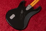 【used】Music Man / Pre Ernie Sabre Bass Black 1979 4.120kg #C004565【GIB Yokohama】