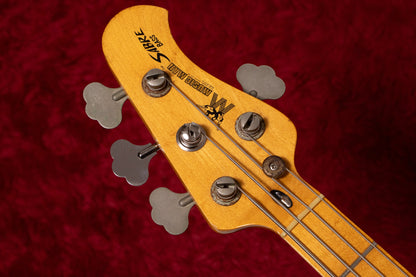 【used】Music Man / Pre Ernie Sabre Bass Black 1979 4.120kg #C004565【GIB Yokohama】