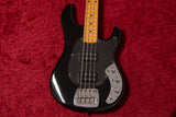 【used】Music Man / Pre Ernie Sabre Bass Black 1979 4.120kg #C004565【GIB Yokohama】