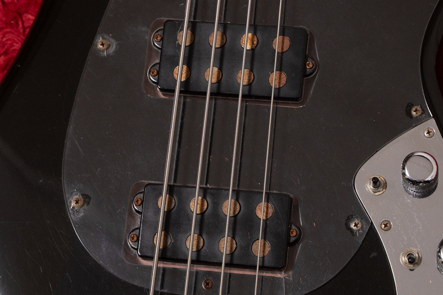 【used】Music Man / Pre Ernie Sabre Bass Black 1979 4.120kg #C004565【GIB Yokohama】