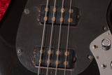 【used】Music Man / Pre Ernie Sabre Bass Black 1979 4.120kg #C004565【GIB Yokohama】