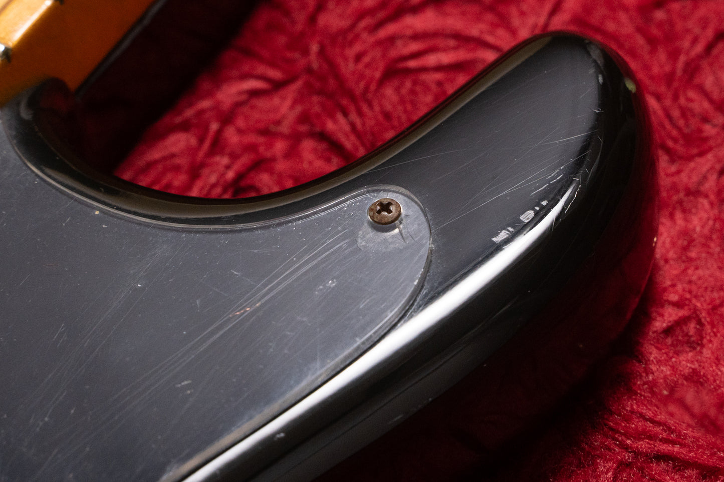 【used】Music Man / Pre Ernie Sabre Bass Black 1979 4.120kg #C004565【GIB Yokohama】