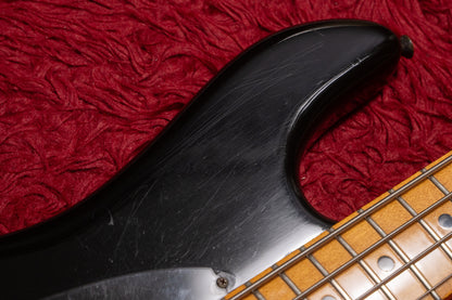 【used】Music Man / Pre Ernie Sabre Bass Black 1979 4.120kg #C004565【GIB Yokohama】