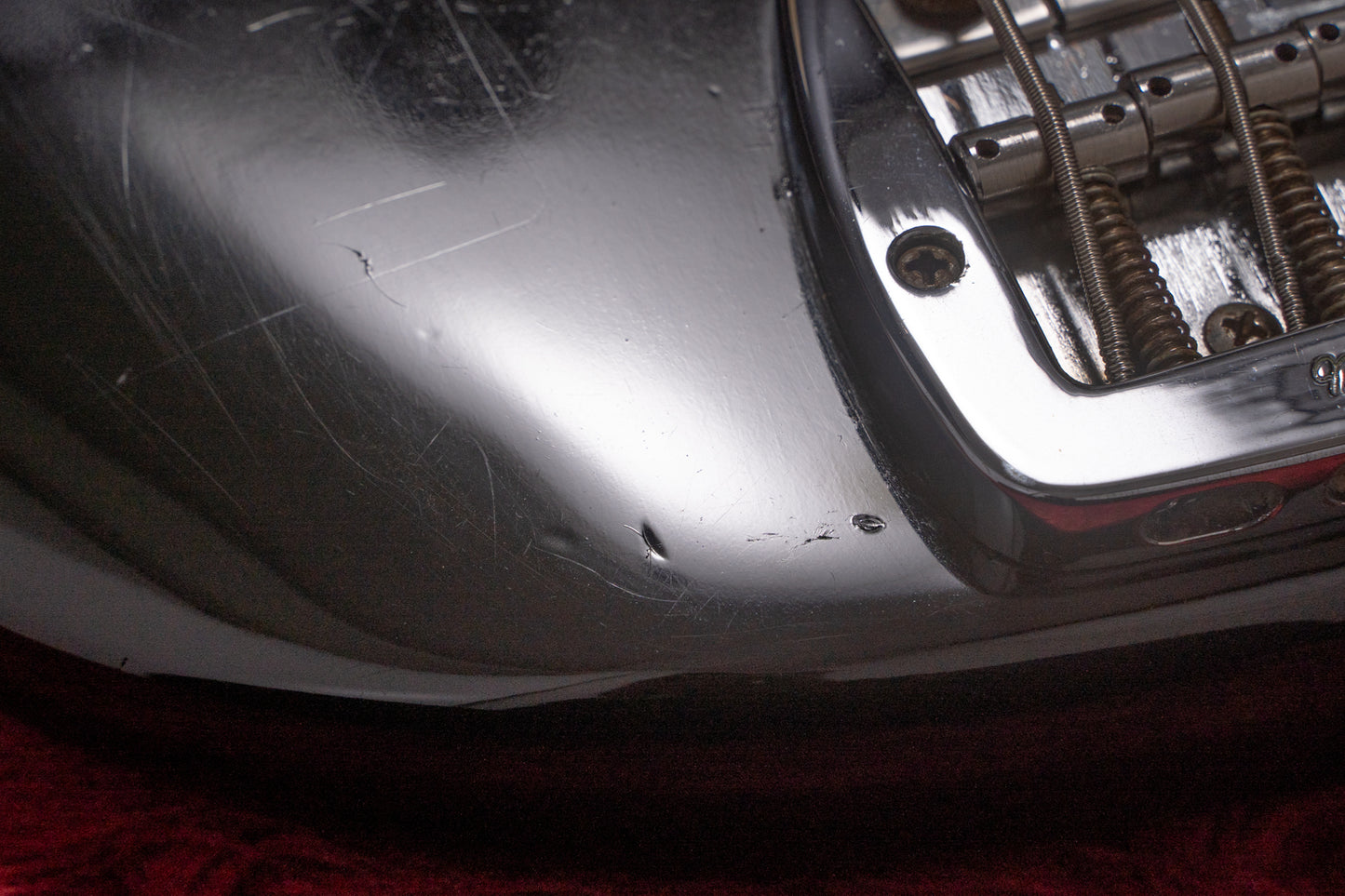 【used】Music Man / Pre Ernie Sabre Bass Black 1979 4.120kg #C004565【GIB Yokohama】