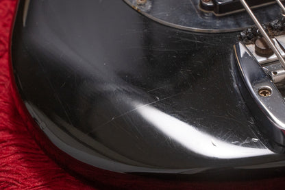 【used】Music Man / Pre Ernie Sabre Bass Black 1979 4.120kg #C004565【GIB Yokohama】