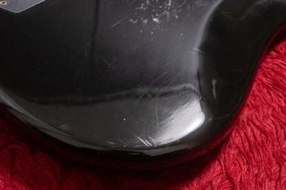 【used】Music Man / Pre Ernie Sabre Bass Black 1979 4.120kg #C004565【GIB Yokohama】