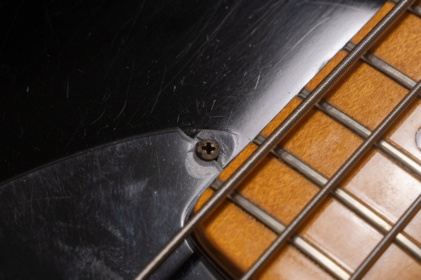 【used】Music Man / Pre Ernie Sabre Bass Black 1979 4.120kg #C004565【GIB Yokohama】