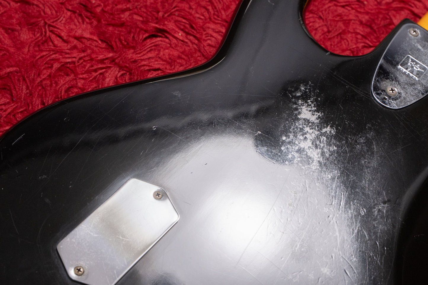 【used】Music Man / Pre Ernie Sabre Bass Black 1979 4.120kg #C004565【GIB Yokohama】