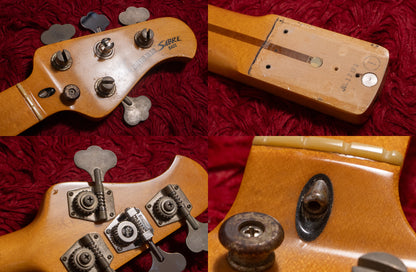 【used】Music Man / Pre Ernie Sabre Bass Black 1979 4.120kg #C004565【GIB Yokohama】