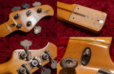 【used】Music Man / Pre Ernie Sabre Bass Black 1979 4.120kg #C004565【GIB Yokohama】