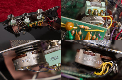 【used】Music Man / Pre Ernie Sabre Bass Black 1979 4.120kg #C004565【GIB Yokohama】