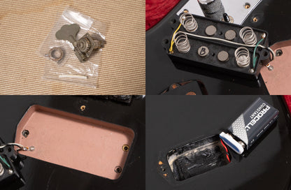 【used】Music Man / Pre Ernie Sabre Bass Black 1979 4.120kg #C004565【GIB Yokohama】