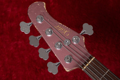 【new】Xotic / XJ-1T 5st BGM Heavy Aged Alder/R/MH/B-Style Alum 4.335kg #J-3414【GIB Yokohama】