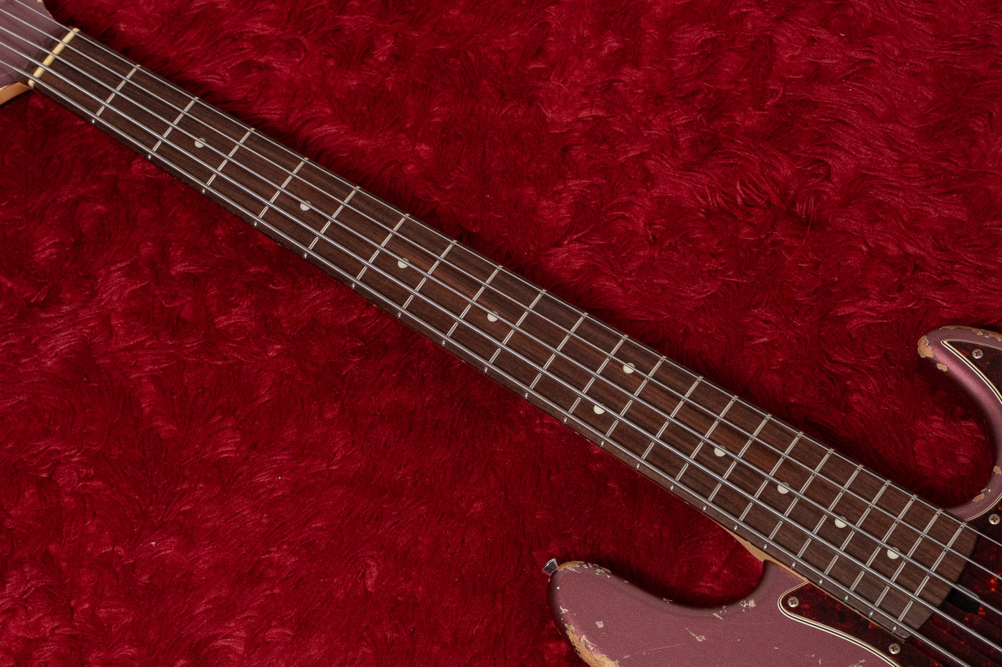 【new】Xotic / XJ-1T 5st BGM Heavy Aged Alder/R/MH/B-Style Alum 4.335kg #J-3414【GIB Yokohama】