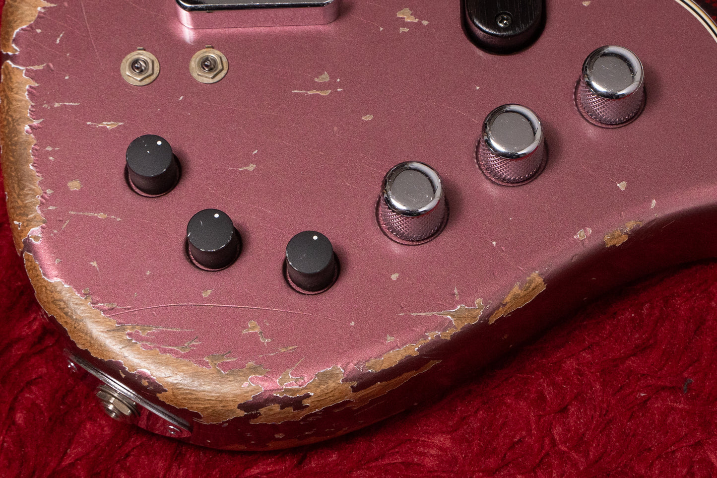 【new】Xotic / XJ-1T 5st BGM Heavy Aged Alder/R/MH/B-Style Alum 4.335kg #J-3414【GIB Yokohama】