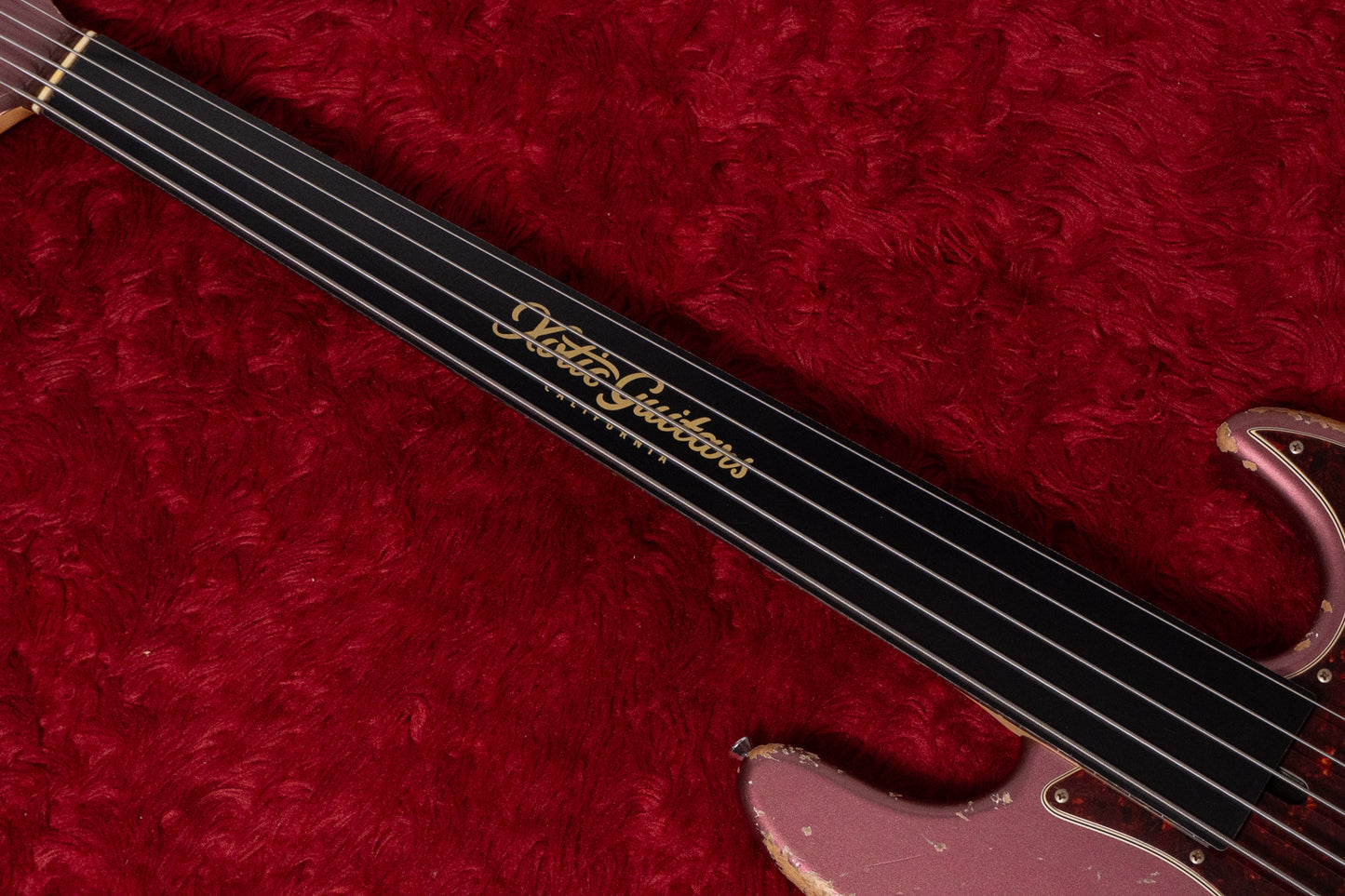 【new】Xotic / XJ-1T 5st BGM Heavy Aged Alder/R/MH/B-Style Alum 4.335kg #J-3414【GIB Yokohama】