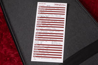 【new】Xotic / XJ-1T 5st BGM Heavy Aged Alder/R/MH/B-Style Alum 4.335kg #J-3414【GIB Yokohama】