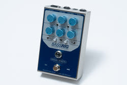 【new】ORIGIN EFFECTS / BassRIG Super Vintage【GIB Yokohama】