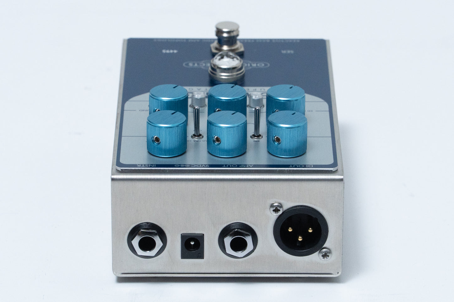 【new】ORIGIN EFFECTS / BassRIG Super Vintage【GIB Yokohama】