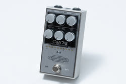 【new】ORIGIN EFFECTS / Cali76 Bass Compressor【GIB Yokohama】