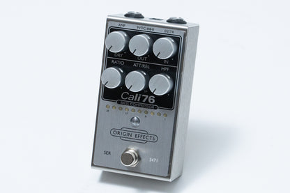 【new】ORIGIN EFFECTS / Cali76 Bass Compressor【GIB Yokohama】