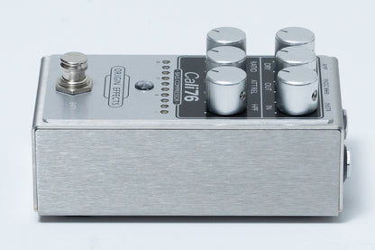 【new】ORIGIN EFFECTS / Cali76 Bass Compressor【GIB Yokohama】