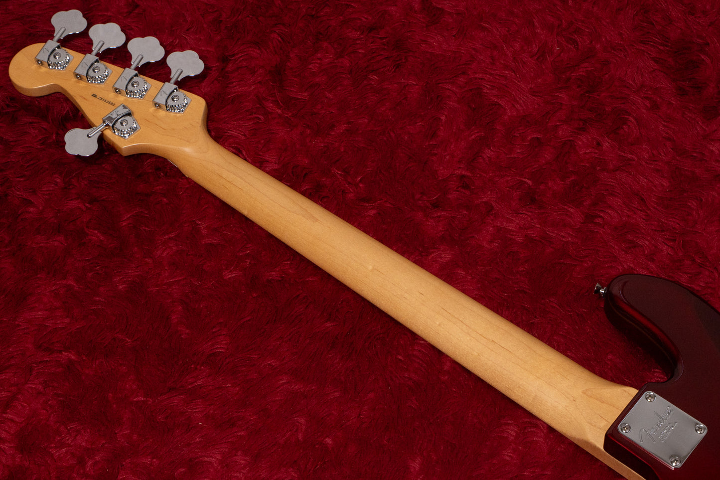 【used】Fender / American Standard Jazz Bass V 2008 CDC 2008 4.465kg #Z8153502【Consignments】【GIB Yokohama】