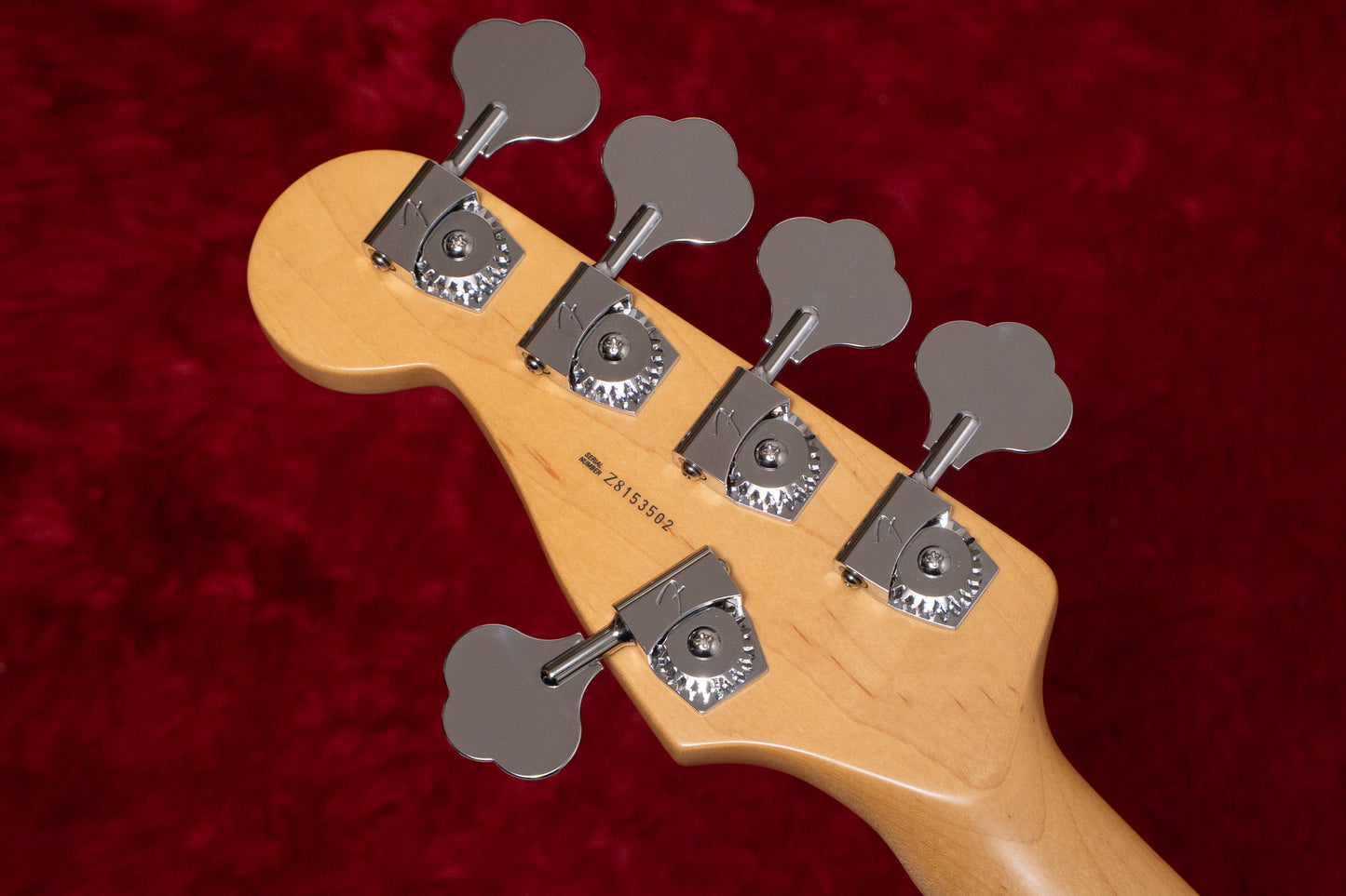 【used】Fender / American Standard Jazz Bass V 2008 CDC 2008 4.465kg #Z8153502【Consignments】【GIB Yokohama】